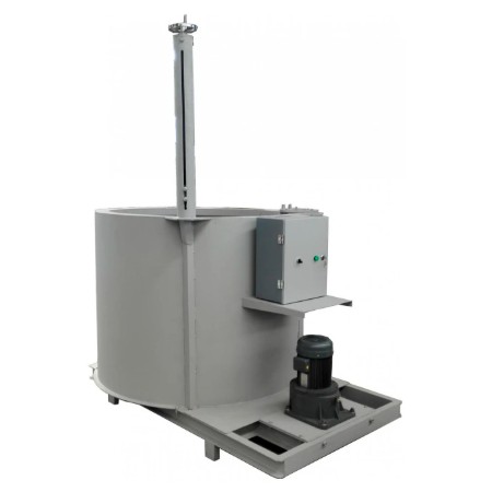 1200mm စွမ်းအင်ချွေတာသော Slurry Dipping စက်