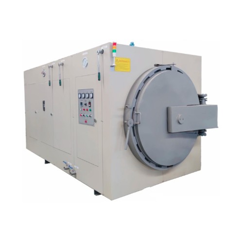 1400mm Dewaxing ရေနွေးအိုး