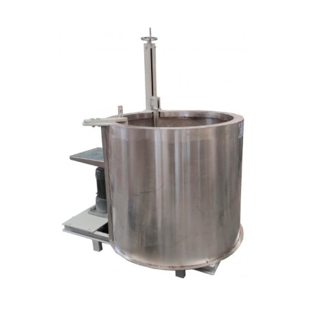 1400mm ဆူညံသံနည်းသော Slurry Dipping စက်