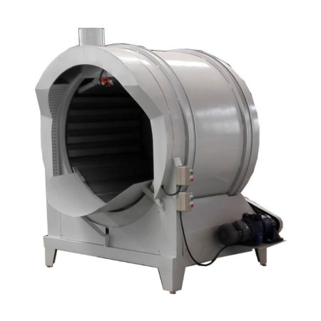 1800mm Roller အမျိုးအစားသဲရေချိုးစက်