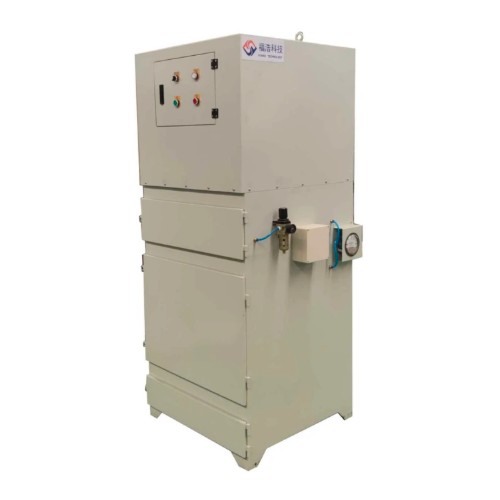 3kw Indoor Low Noise Dust Collector
