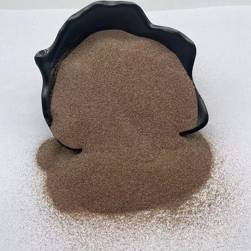 ရင်းနှီးမြှုပ်နှံမှု Casting အတွက် 65% Purity High Grade Zircon Sand