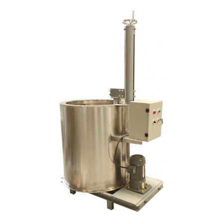 800 မီလီမီတာ ဆူညံသံနည်းသော သက်တောင့်သက်သာ ထိန်းသိမ်းမှု Slurry Dipping စက်