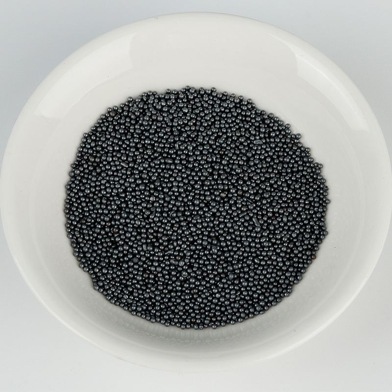 China Manufacturer S330 Steel Ball သည် Low Breakage Rate Blasting Shot ဖြစ်သည်။