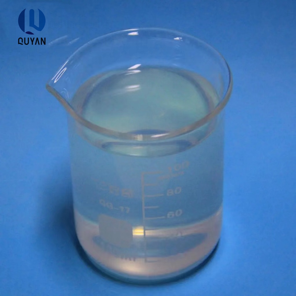 Colloidal Silica | စက်မှုအသုံးချမှုများအတွက် မြင့်မားသောသန့်ရှင်းစင်ကြယ်သော Silica Sol