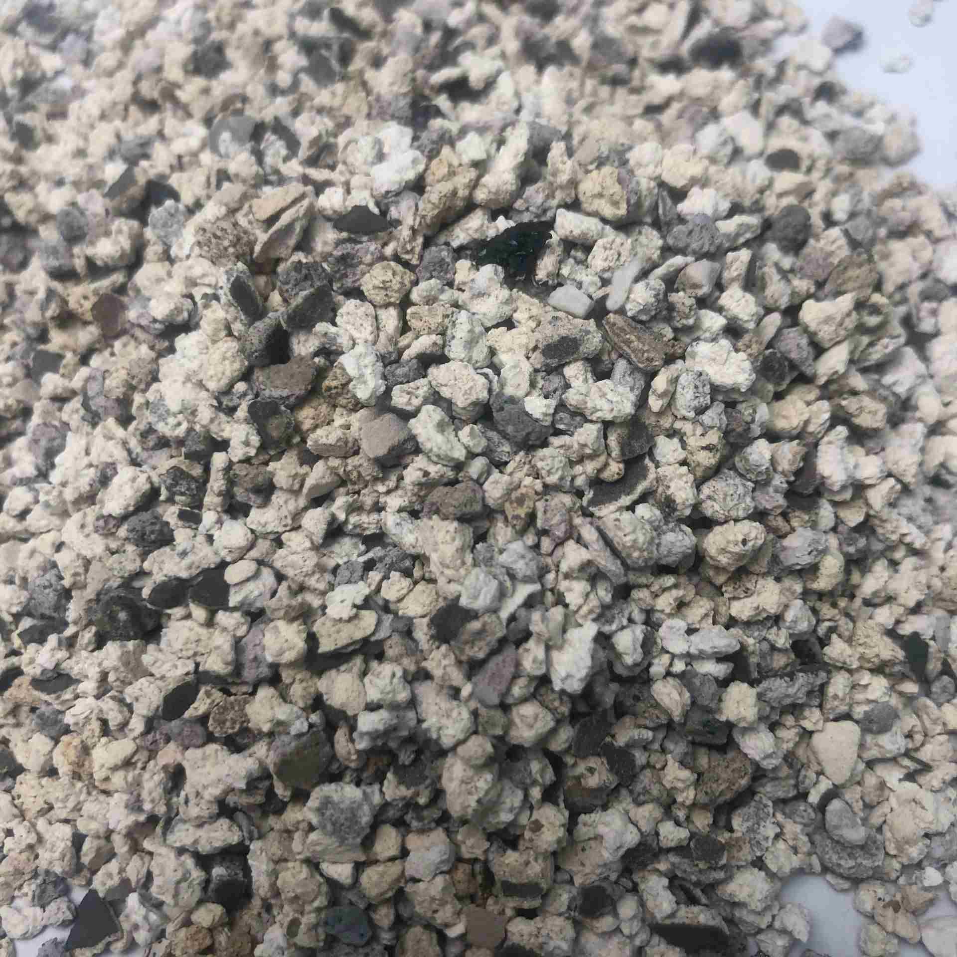 အရည်အသွေးမြင့် Mullite Sand ၏ Specification အမျိုးမျိုးကို တိုက်ရိုက်ရောင်းချခြင်း။