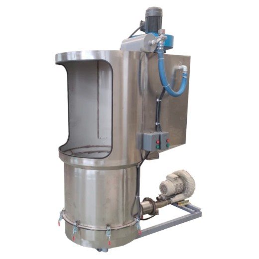 ဖုန်ဖယ်ရှားရေး Back-Layer 800mm ပါသော Floating Sand Machine