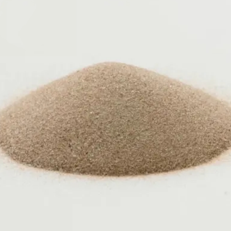 စက်မှုအပေါ်ယံပိုင်းအတွက် High Density Zircon Sand 4.4–4.8 g/cm³