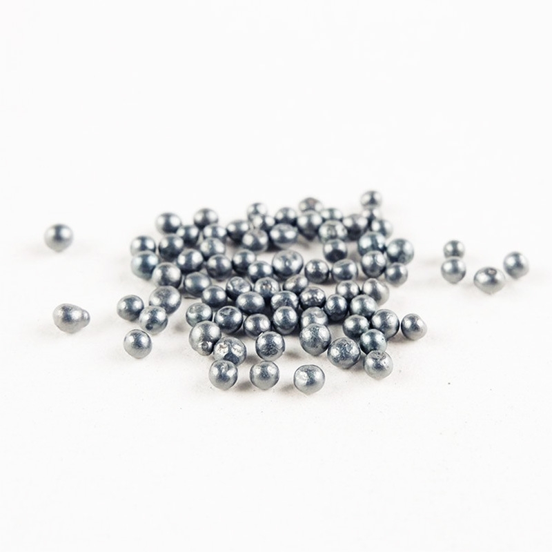 ISO Certified S330 Steel Ball Cast Abrasive သည် Heavy-Duty Blasting အတွက် ဖြစ်သည်။