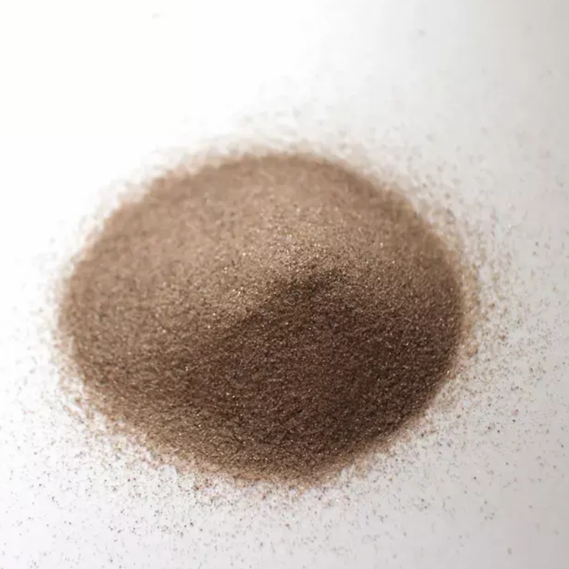 တိကျစွာ Casting Applications အတွက် Low Expansion Zircon Sand 65% အဆင့်