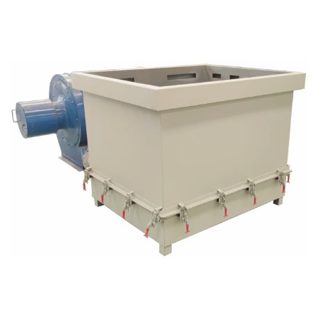 Low Noise Back Layer Square Type Floating Sand Machine ပါ။