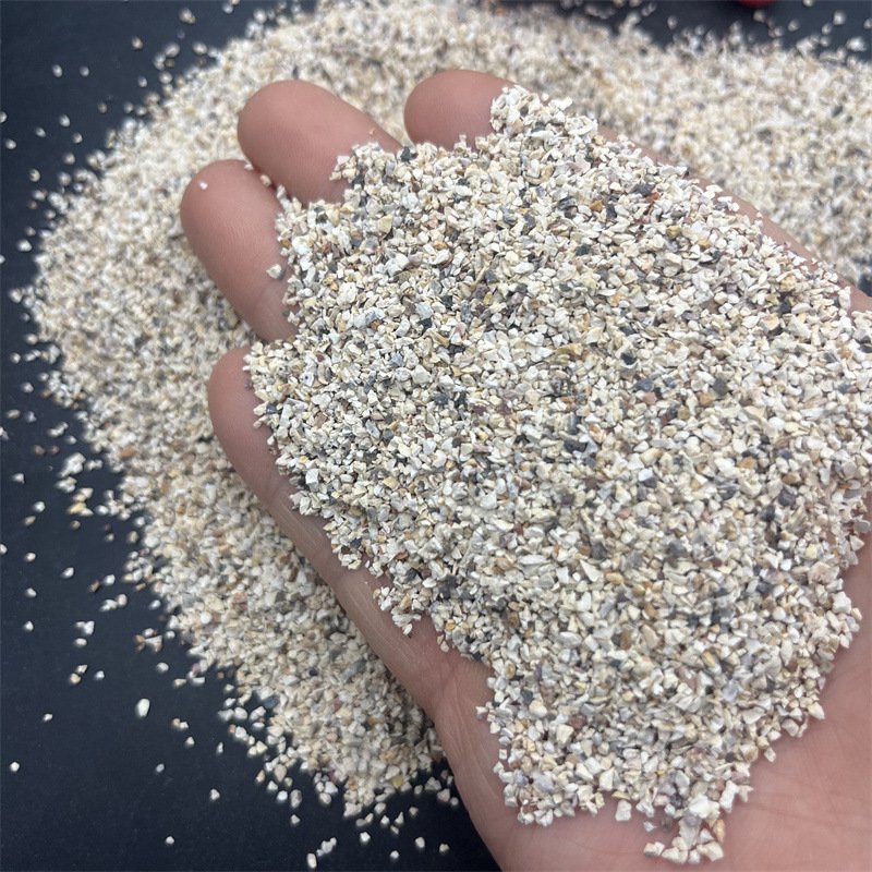 အပူလျှပ်ကာပစ္စည်းအတွက် Mullite Powder Sand