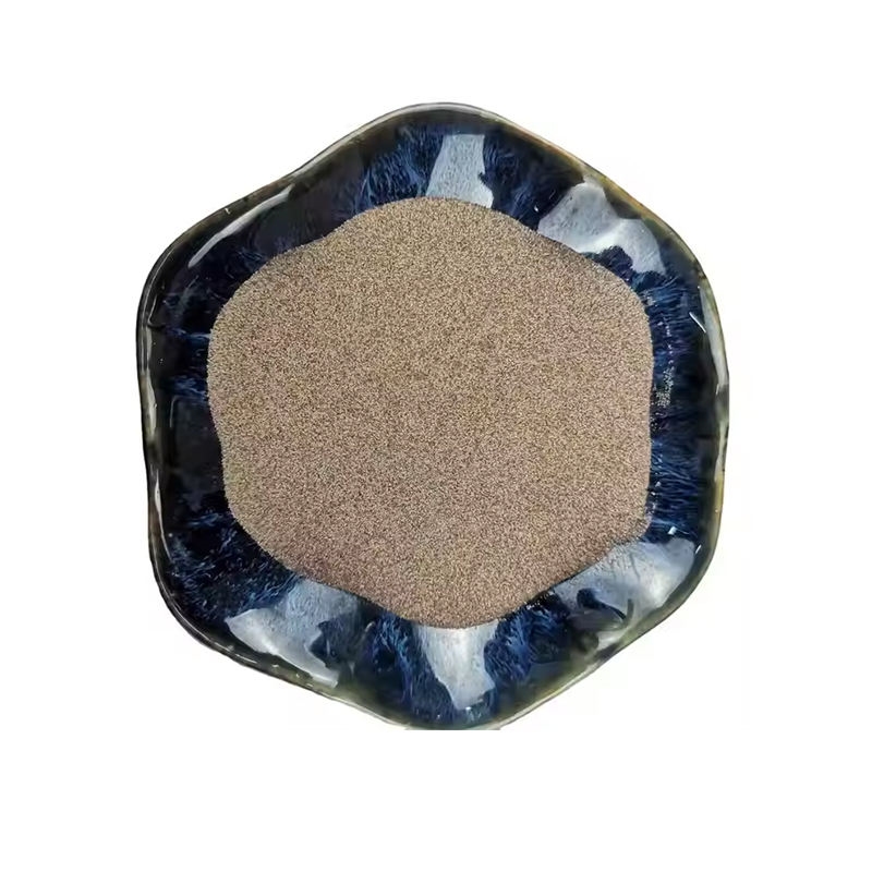 အလင်းပြန်အုတ်များအတွက် သဘာဝ Zircon Sand 65% မှ 66% Zircon ပါဝင်မှု