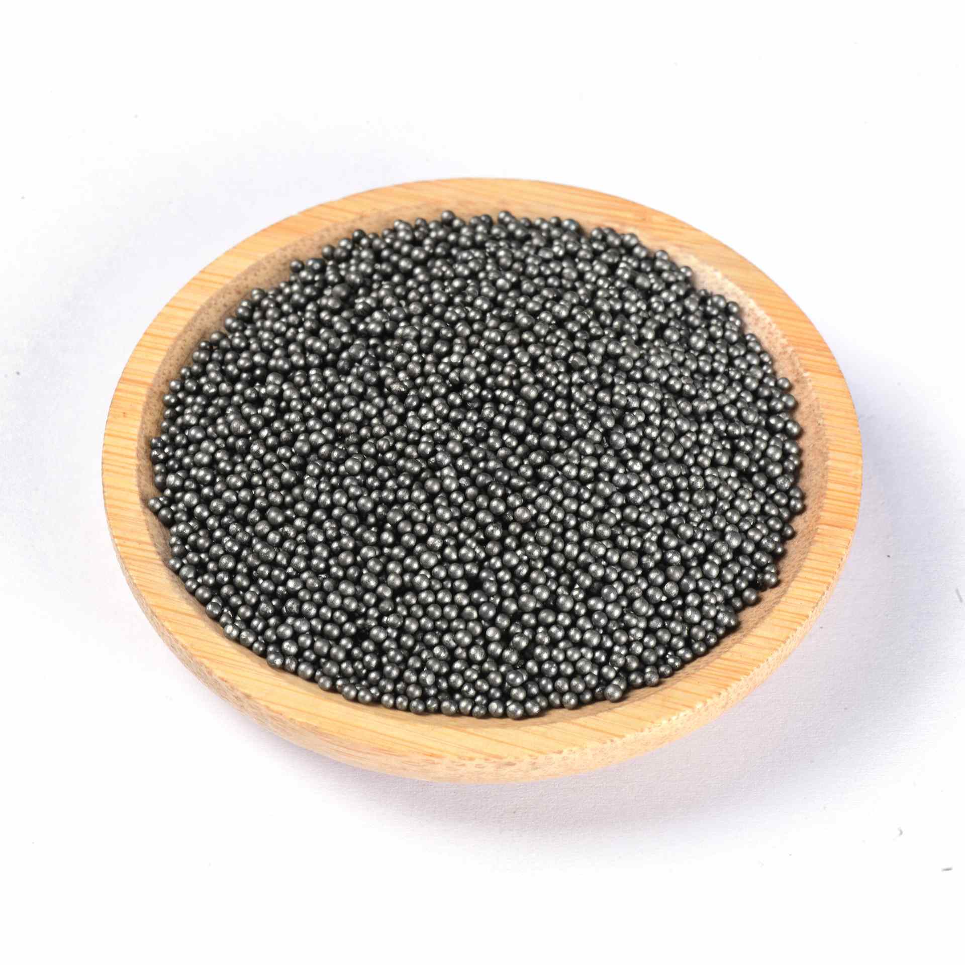 ကမ္ဘာလုံးဆိုင်ရာ Abrasive ဖြန့်ဖြူးသူများအတွက် S330 Steel Shot Ball ကို ရရှိနိုင်သော OEM