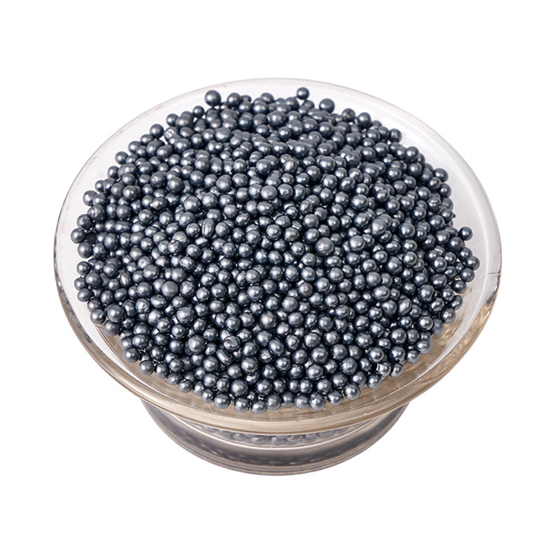 S330 Steel Shot Ball for Construction Steel Structure သံချေးဖယ်ရှားခြင်း။