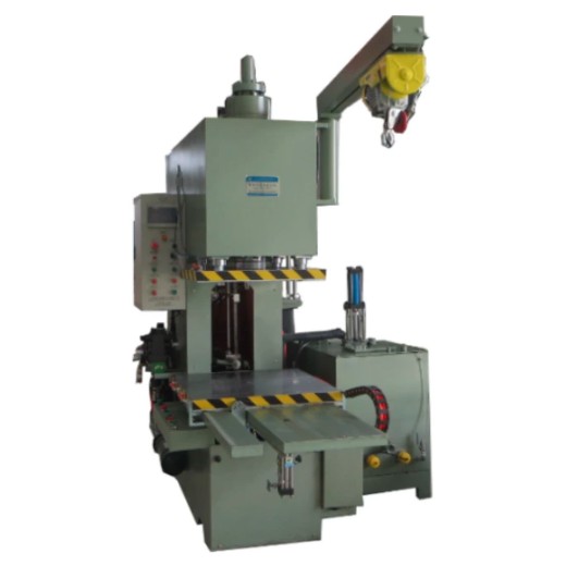 Type C No-Cylinder Wax Injection Machine